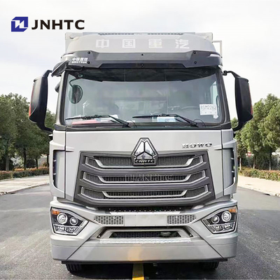 Nieuwe HOWO NX 6X4 Koelkast voor het transport van vlees