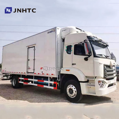 Nieuwe HOWO NX 6X4 Koelkast voor het transport van vlees