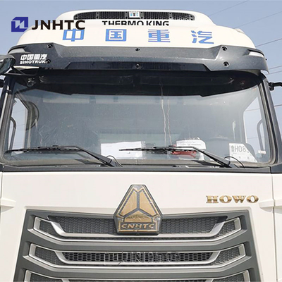Nieuwe HOWO NX 6X4 Koelkast voor het transport van vlees