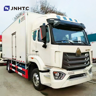Nieuwe HOWO NX 6X4 Koelkast voor het transport van vlees