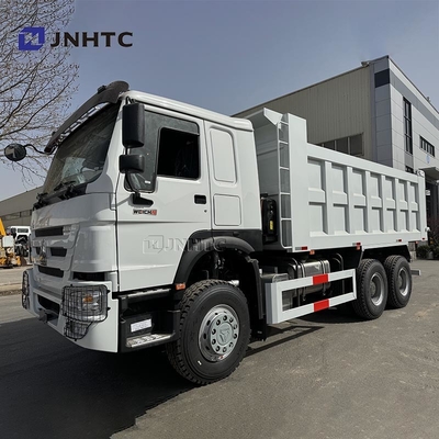 Warm verkoop HOWO Dump Truck Nieuwe 6x4 10wheel Howo 380HP Tipper Truck Prijs Hoogwaardige