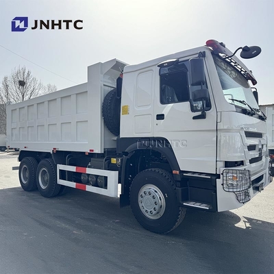 Warm verkoop HOWO Dump Truck Nieuwe 6x4 10wheel Howo 380HP Tipper Truck Prijs Hoogwaardige