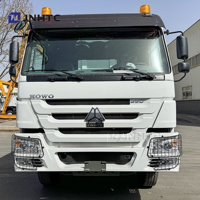 SINOTRUK HOWO Dump Truck 6x4 10 Wielen 380HP Tipper Truck / Heavy Duty Truck Goede prijs