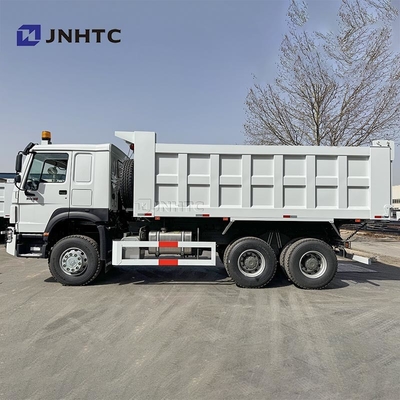SINOTRUK HOWO Dump Truck 6x4 10 Wielen 380HP Tipper Truck / Heavy Duty Truck Goede prijs