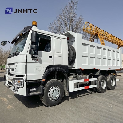 SINOTRUK HOWO Dump Truck 6x4 10 Wielen 380HP Tipper Truck / Heavy Duty Truck Goede prijs