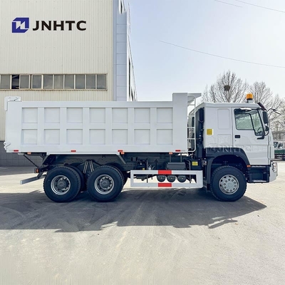 SINOTRUK HOWO Dump Truck 6x4 10 Wielen 380HP Tipper Truck / Heavy Duty Truck Goede prijs