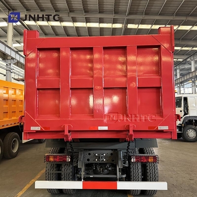 Goede prijs Howo 6x4 Dump Truck 380HP 10 Wheeler 20 Cubic Tipper Trucks Hot Sale