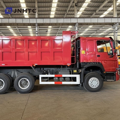 Goede prijs Howo 6x4 Dump Truck 380HP 10 Wheeler 20 Cubic Tipper Trucks Hot Sale