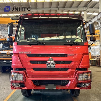 Goede prijs Howo 6x4 Dump Truck 380HP 10 Wheeler 20 Cubic Tipper Trucks Hot Sale
