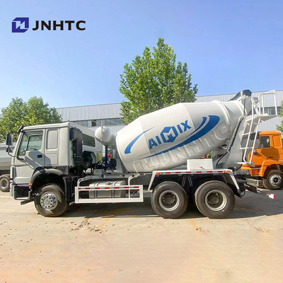 SINOTRUK HOWO Betonmengtruck 6x4 10 wielen 400 pk Betonmengtruck