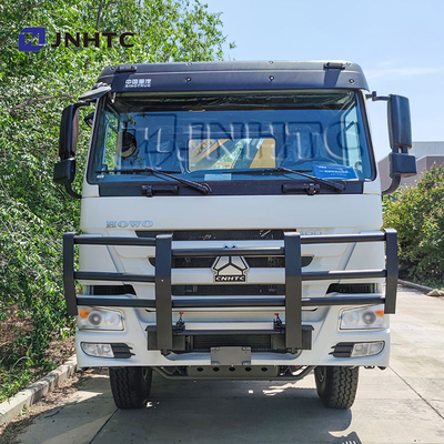 Nieuwe Howo kraan vrachtwagen 8x4 10 ton vracht met vouwkraan 16 wielen beste prijs