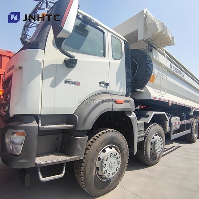 Howo NX Dump Truck 380HP 12 Wheeler 20 Cubic Tipper Trucks Hoge kwaliteit