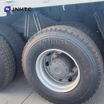 HOWO kraan 6x4 400 pk vrachtwagen met 10 ton kraan