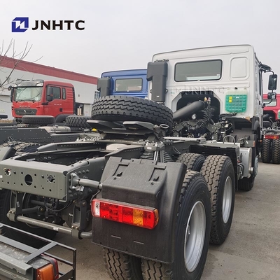 Nieuwe HOWO Prime Mover Truck Euro 2 300-400 pk 6x6 volwiel aandrijving Traktor Truck