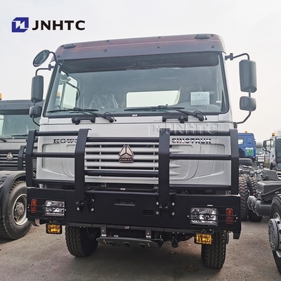 Nieuwe HOWO Prime Mover Truck Euro 2 300-400 pk 6x6 volwiel aandrijving Traktor Truck