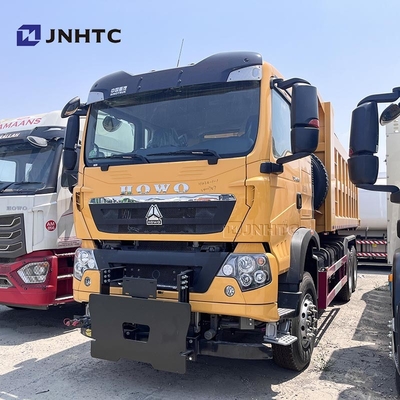 Nieuwe HOWO weg sneeuwveger schoonmaaktruck 400HP 300L 6X4 Te koop