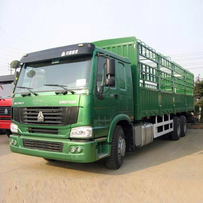 40 Toneuro Ii die Zf8118 Zware Ladingsvrachtwagen 336hp met Eenpersoonsbed sturen