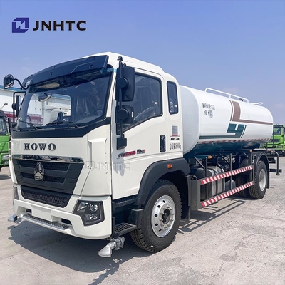 Warme verkoop Sinotruk HOWO 6X4 320-450HP 20m3 Waterbowser Tanker Sprinkler Tank Truck