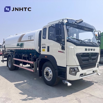 Warme verkoop Sinotruk HOWO 6X4 320-450HP 20m3 Waterbowser Tanker Sprinkler Tank Truck