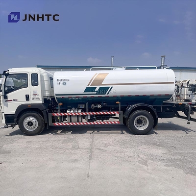Warme verkoop Sinotruk HOWO 6X4 320-450HP 20m3 Waterbowser Tanker Sprinkler Tank Truck