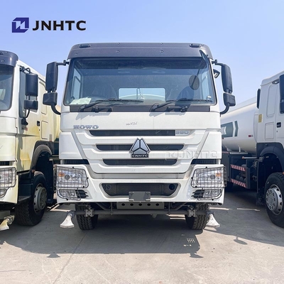 Nieuwe Howo Olie Tank Truck 6x4 380hp Capaciteit 10 Wielen 20000 liter Brandstof Tank Truck Te koop