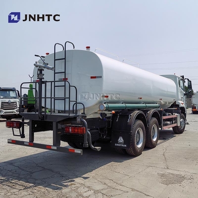 Sinotruk HOWO 20000 liter 6x4 10 wielen 6x4 rijcapaciteit 20 kubieke meter water spray bowser sprinkler tanktruck