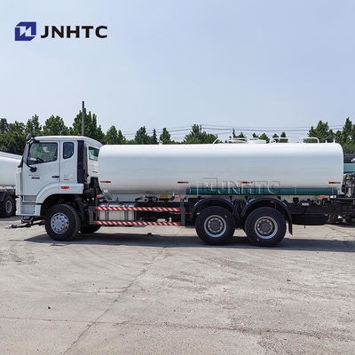 Sinotruk HOWO 20000 liter 6x4 10 wielen 6x4 rijcapaciteit 20 kubieke meter water spray bowser sprinkler tanktruck