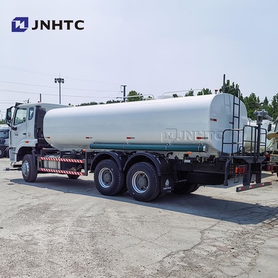 Sinotruk HOWO 20000 liter 6x4 10 wielen 6x4 rijcapaciteit 20 kubieke meter water spray bowser sprinkler tanktruck