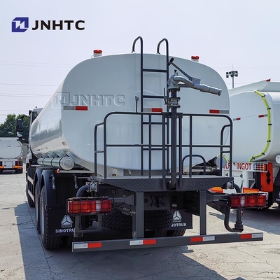 Sinotruk HOWO 20000 liter 6x4 10 wielen 6x4 rijcapaciteit 20 kubieke meter water spray bowser sprinkler tanktruck