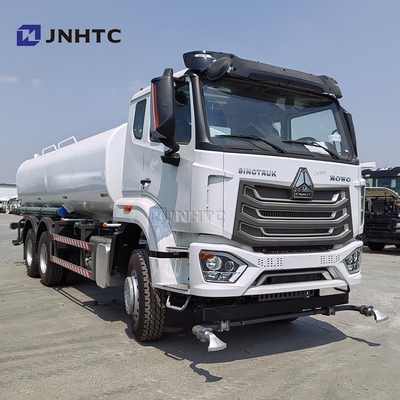 Sinotruk HOWO 20000 liter 6x4 10 wielen 6x4 rijcapaciteit 20 kubieke meter water spray bowser sprinkler tanktruck