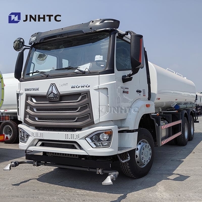 Sinotruk HOWO 20000 liter 6x4 10 wielen 6x4 rijcapaciteit 20 kubieke meter water spray bowser sprinkler tanktruck