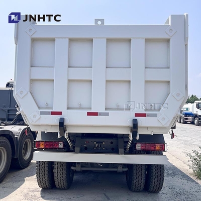 Hot selling China Howo Camion Tipper Dump Truck 6x6 336-400 10 Wheeler 40 Ton Tipper Dump Truck Met lage prijs