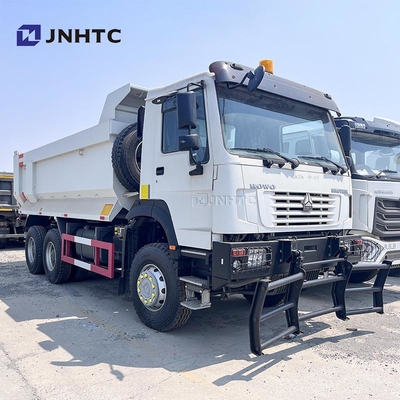 Hot selling China Howo Camion Tipper Dump Truck 6x6 336-400 10 Wheeler 40 Ton Tipper Dump Truck Met lage prijs
