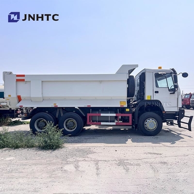 Hot selling China Howo Camion Tipper Dump Truck 6x6 336-400 10 Wheeler 40 Ton Tipper Dump Truck Met lage prijs