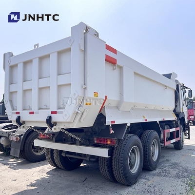 Hot selling China Howo Camion Tipper Dump Truck 6x6 336-400 10 Wheeler 40 Ton Tipper Dump Truck Met lage prijs