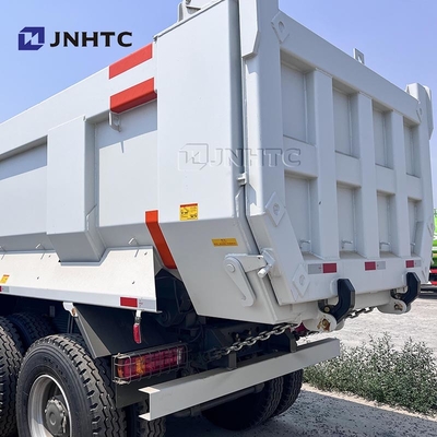 Hot selling China Howo Camion Tipper Dump Truck 6x6 336-400 10 Wheeler 40 Ton Tipper Dump Truck Met lage prijs