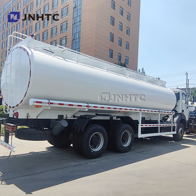 Beiben Truck 6X4 10 wielen Olie Tank Truck Brandstof Transport Tank Truck Voor verkoop