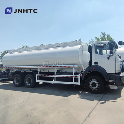 Beiben Truck 6X4 10 wielen Olie Tank Truck Brandstof Transport Tank Truck Voor verkoop