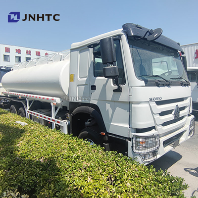 Fabrieksprijs Sino Howo 6x4 8x4 20 Cbm Oliebrandstof Tank Truck Transport Brandstof Tank Truck Te koop