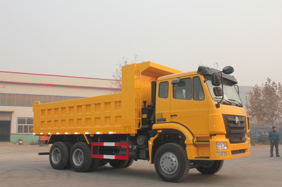 Ontginnend Één Bed Modelzz3315m3866c1 de Vrachtwagen van de 20 Tonstortplaats
