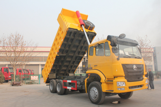 Ontginnend Één Bed Modelzz3315m3866c1 de Vrachtwagen van de 20 Tonstortplaats