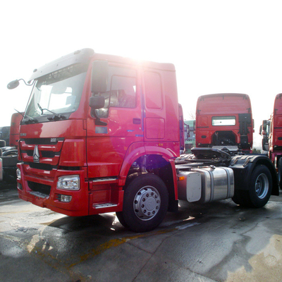 WD615.62 Eerste motor 4x2 - verhuizersvrachtwagen 6 Wielen 290hp met Weerbestendigheid