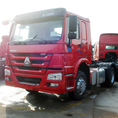 WD615.62 Eerste motor 4x2 - verhuizersvrachtwagen 6 Wielen 290hp met Weerbestendigheid