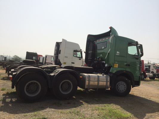 A7 Twee Eerste As - verhuizersaanhangwagen/Model van de Tractor het Hoofdvrachtwagen ZZ4257V3247N1B