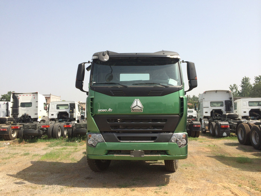 A7 Twee Eerste As - verhuizersaanhangwagen/Model van de Tractor het Hoofdvrachtwagen ZZ4257V3247N1B