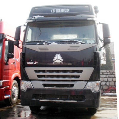 SINOTRUK Eerste Howo A7 G - verhuizersvrachtwagen met Hoge Euro 2 van de Dakcabine voor Semi Aanhangwagens