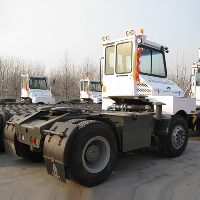 de Internationale Eindtractor van 4x2 266hp voor Havenhoog rendement SC8DK260Q3