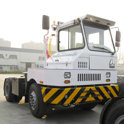 de Internationale Eindtractor van 4x2 266hp voor Havenhoog rendement SC8DK260Q3