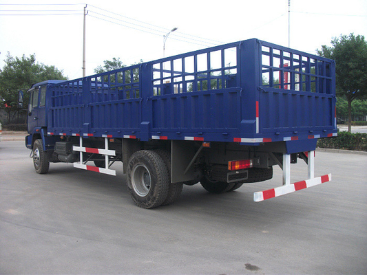 4×2 6 Vrachtwagen 290HP van de Wielen de Zware Lading met Hoge Botsingsweerstand Modelzz1167m4611