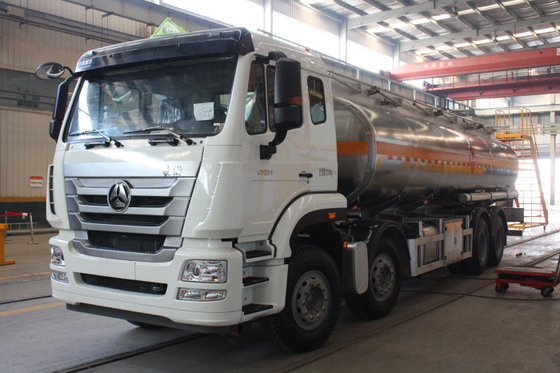 Tankwagen 12 van de Hohanbrandstof Wielen voor Olie die Modelzz1315m4666c1 Vervoer
